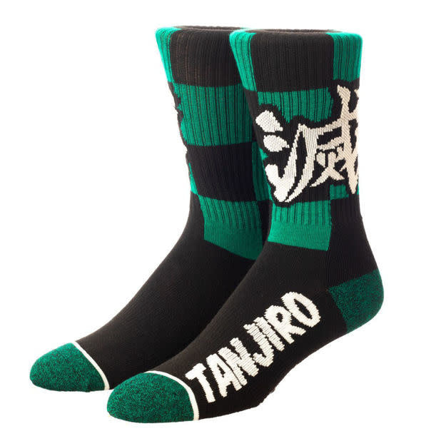 Demon Slayer Crew Socks