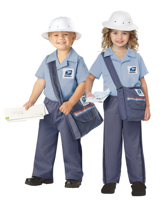 U.S. Mail Carrier