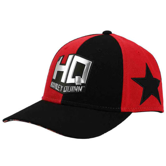 Harley Quinn Snapback Hat (Suicide Squad)