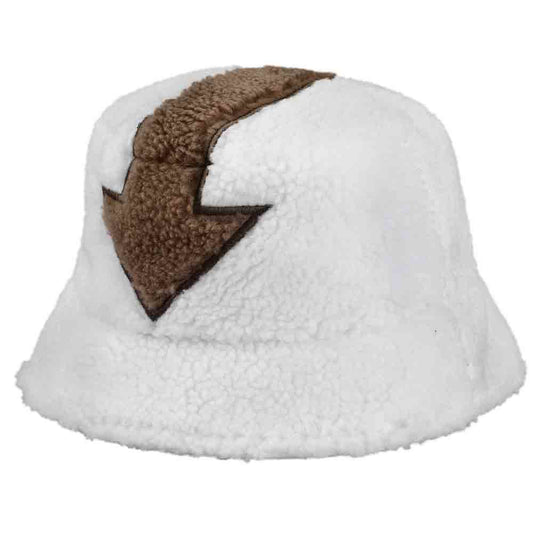 Appa Sherpa Fur Bucket Hat (Avatar Last Airbender)