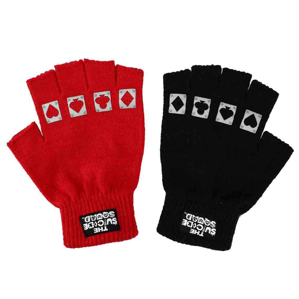 Harley Quinn Cosplay Gloves