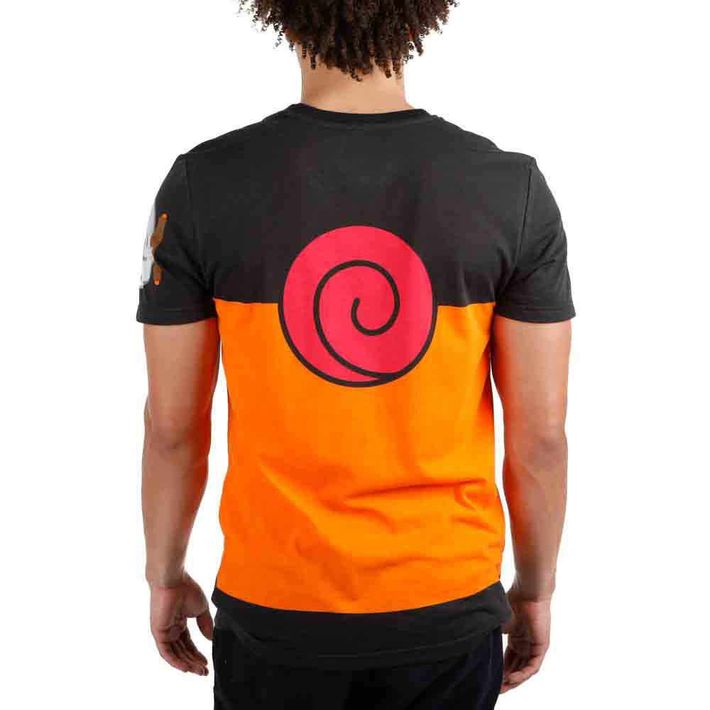 Naruto Uzumaki Cosplay T-Shirt