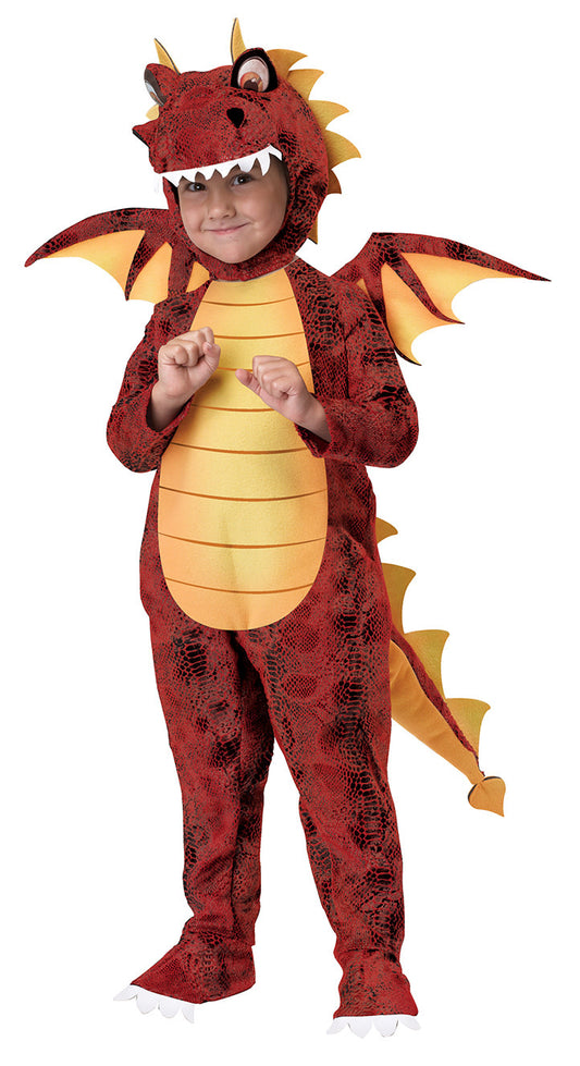 Toddler Fire Breathing Dragon