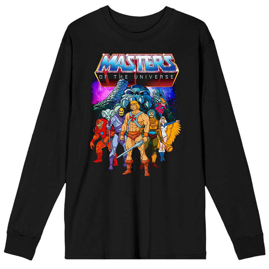 Masters of the Universe Longsleeve T-Shirt