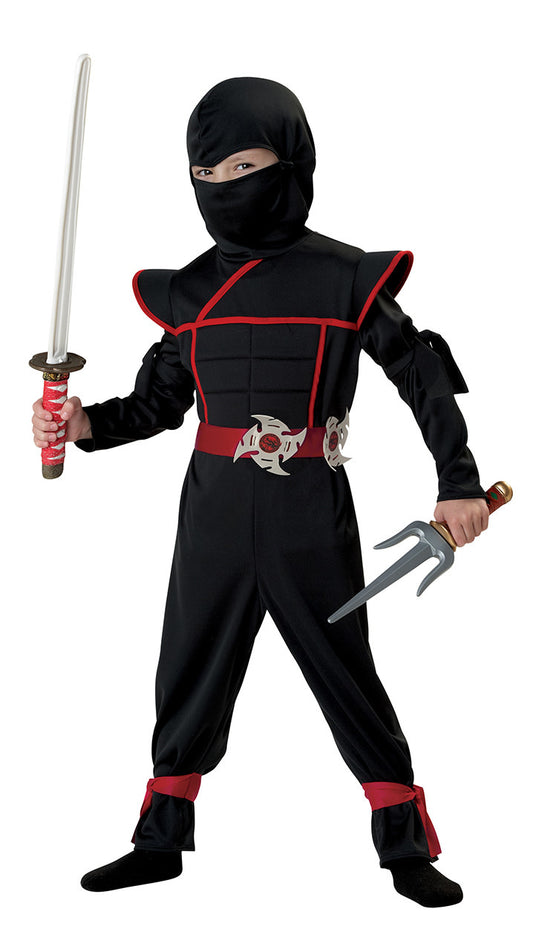 Toddler Stealth Ninja Costume