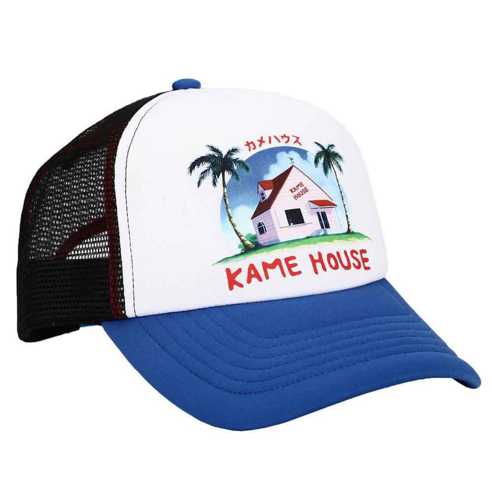 Dragon Ball Z Kame House Trucker Hat