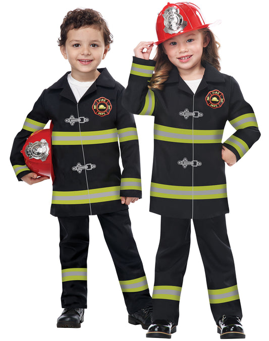 Toddler Jr. Fire Chief