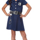 Girl's Police Officer