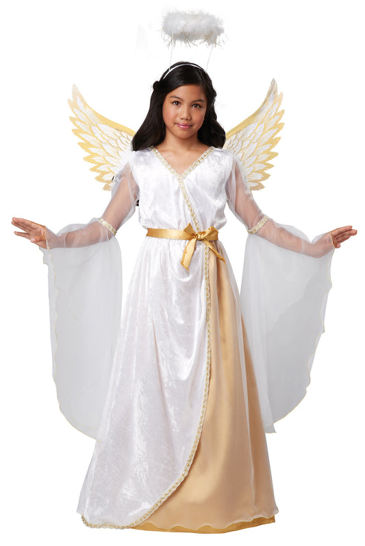 Girl's Guardian Angel