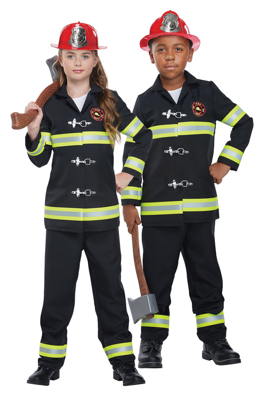 Kids Junior Fire Chief