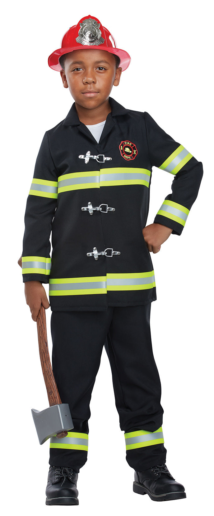 Kids Junior Fire Chief