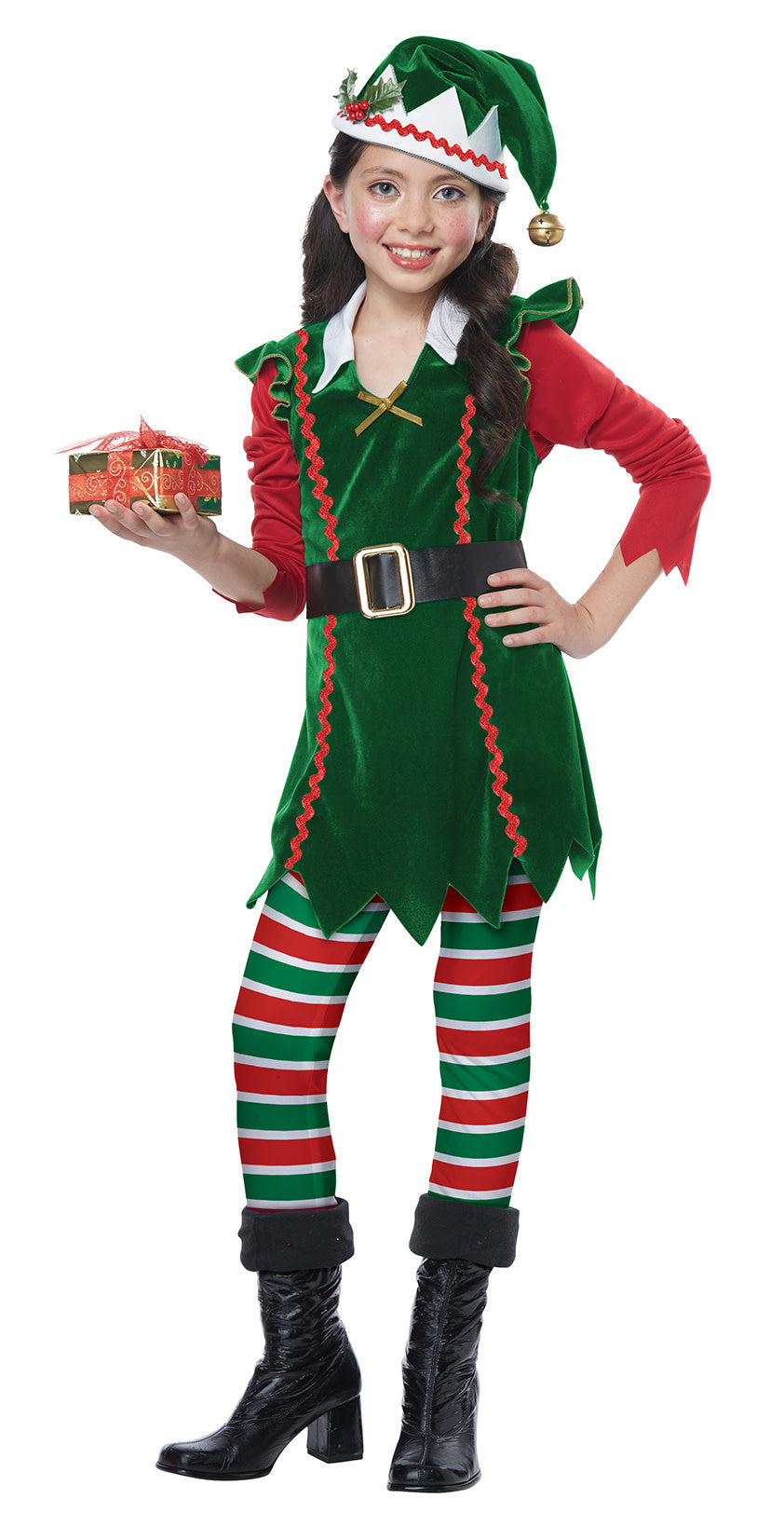 Kid's Festive Elf