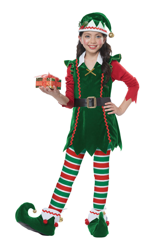 Kid's Festive Elf