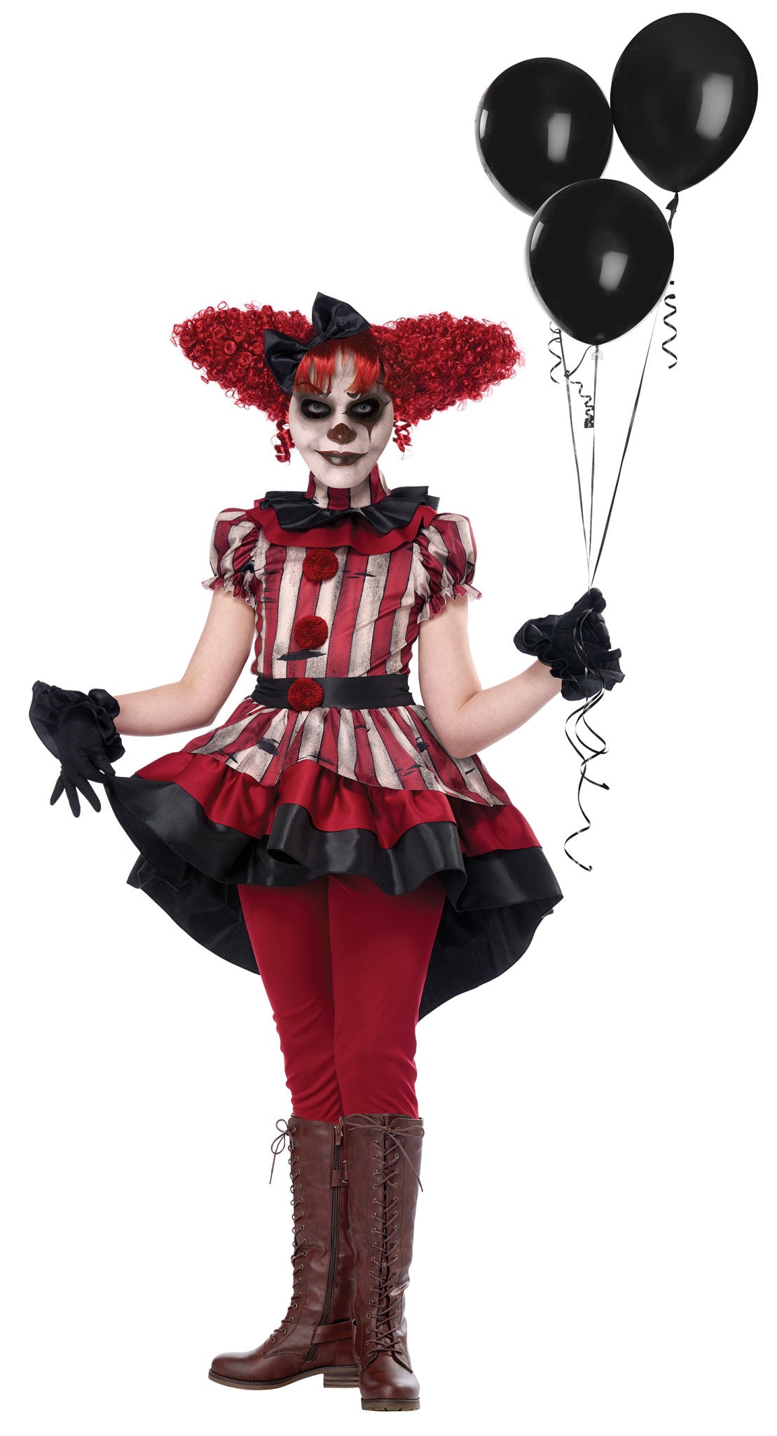 Girl's Wicked Klown