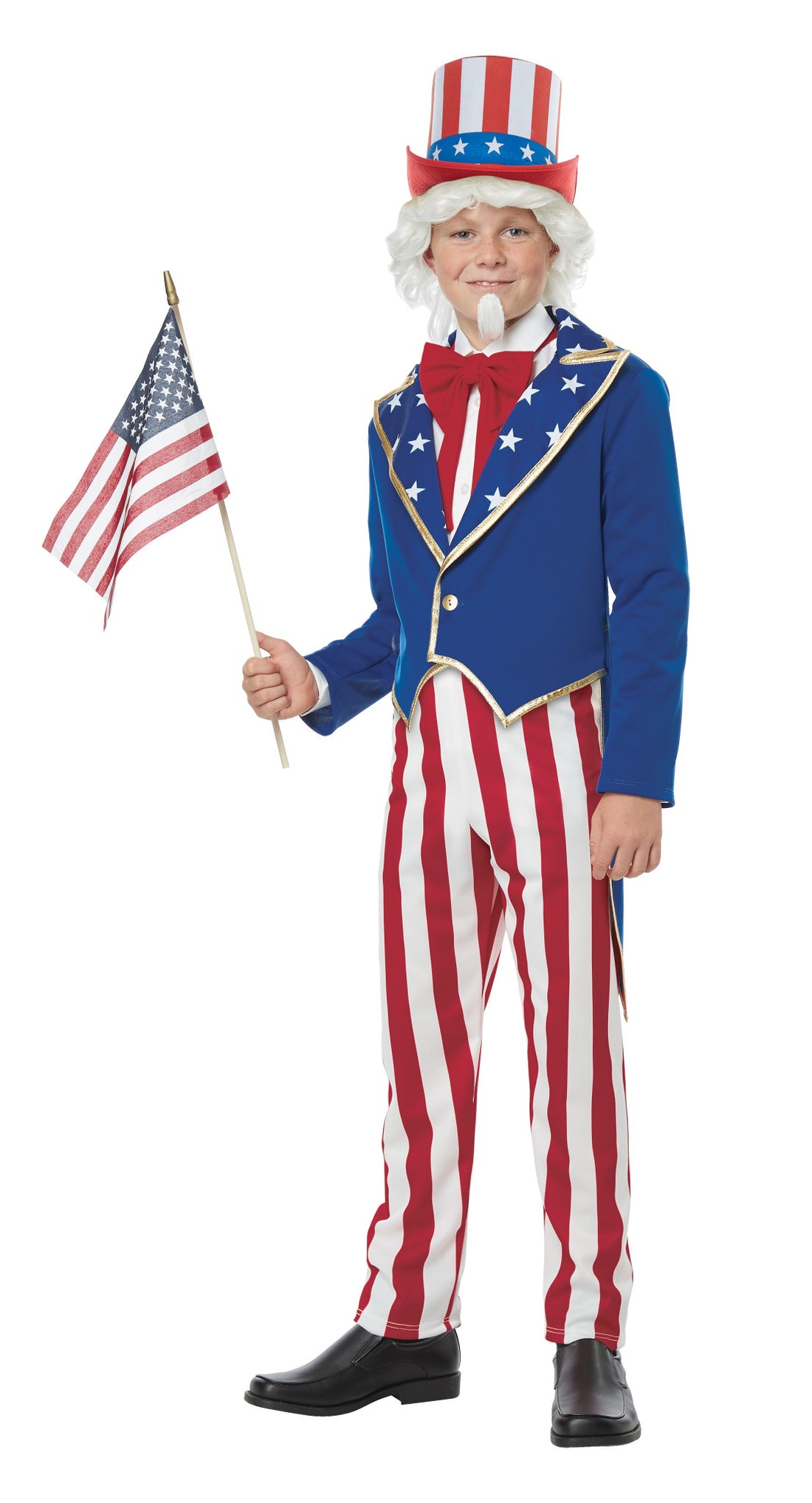 Uncle Sam Johnnie Brocks uncle-sam-johnnie-brocks