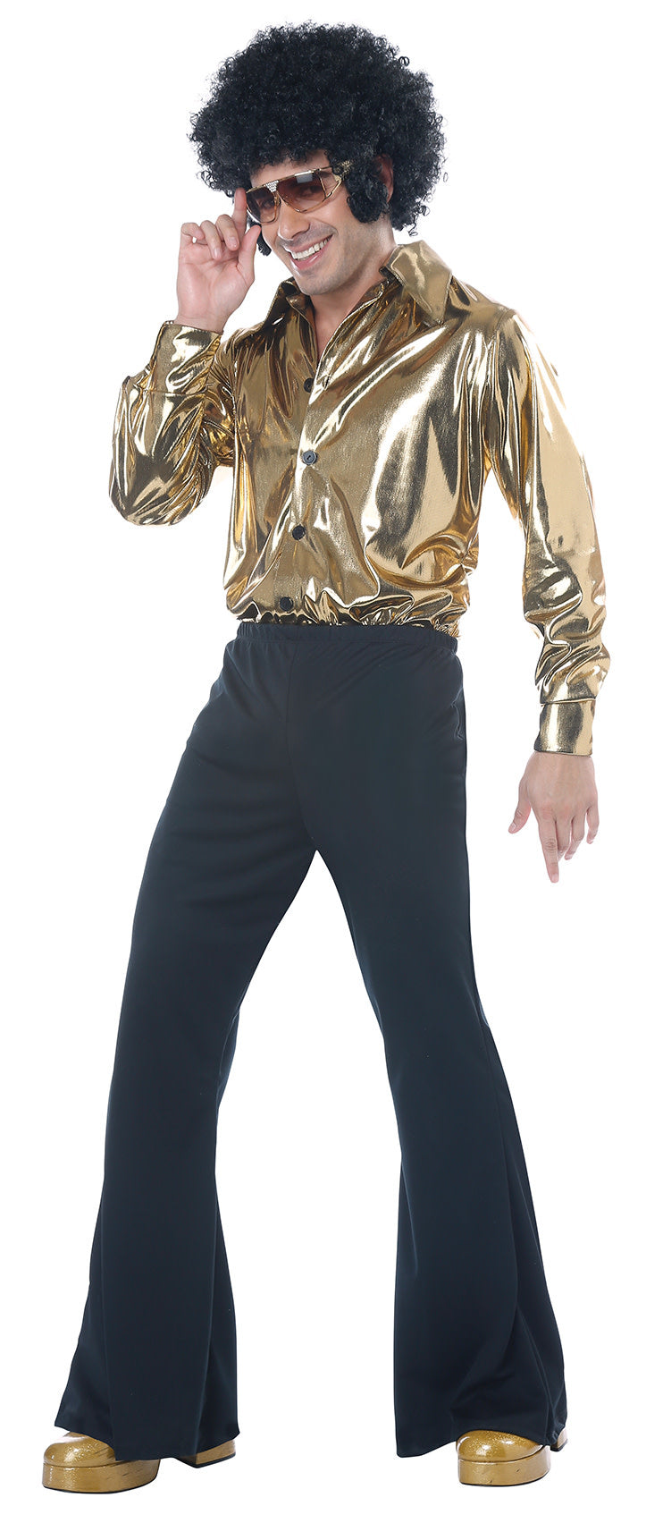 Men's Disco King