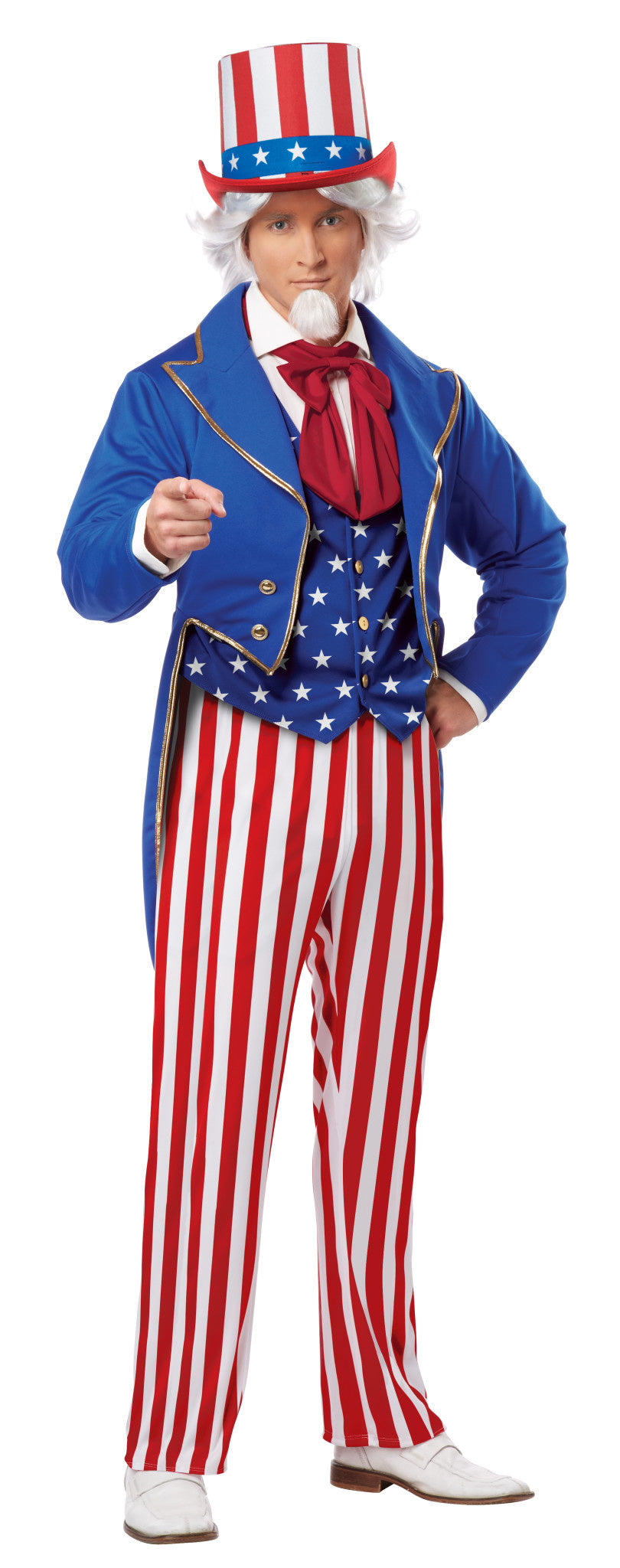 Uncle Sam Costume