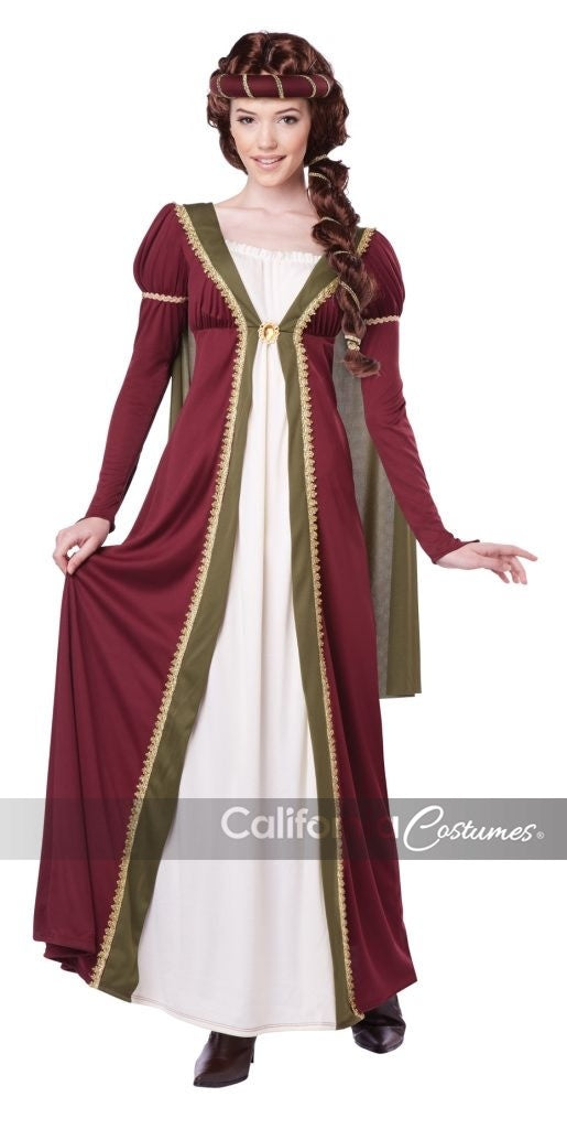 Women's Medieval Maiden