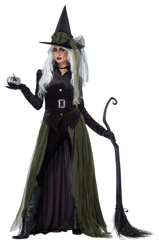 Women's Gothic Witch