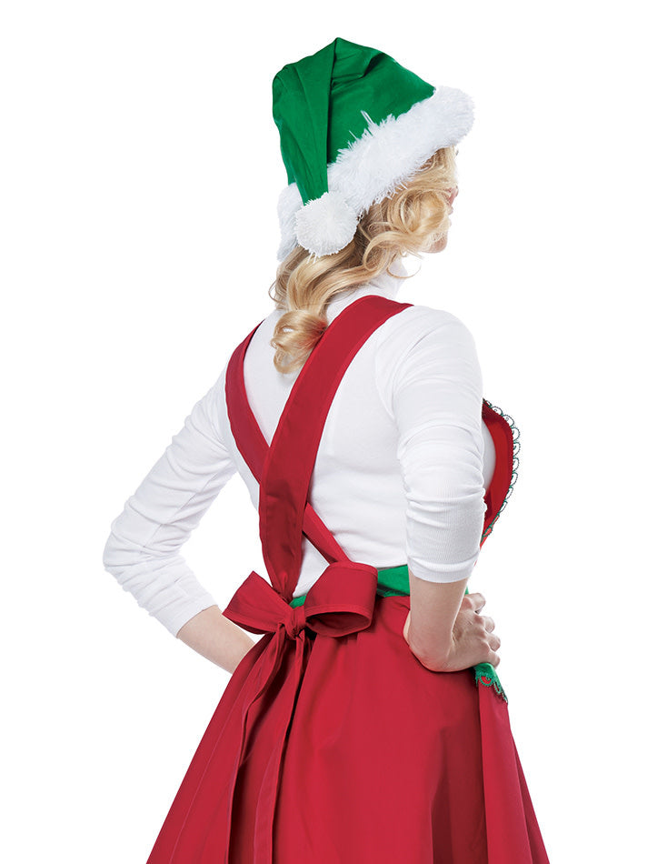 Women's Elf In Charge