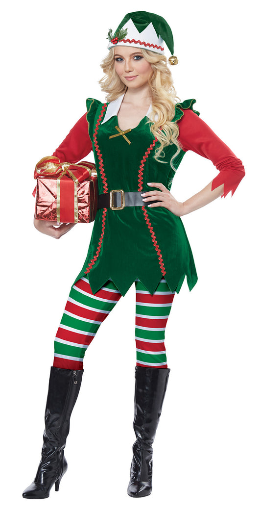 Women's Festive Elf
