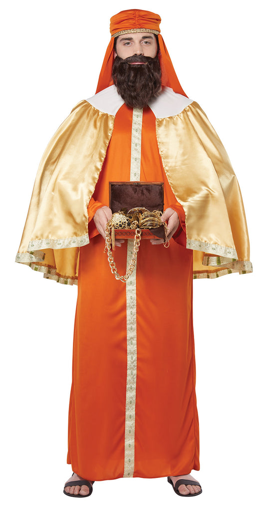 Men's Gaspar, Wise Man / Three Kings Costume