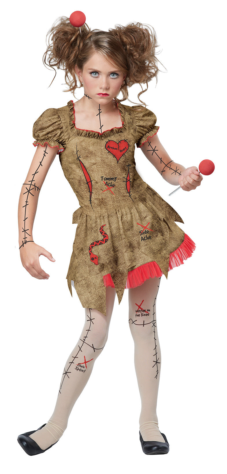 Tween Voodoo Dolly