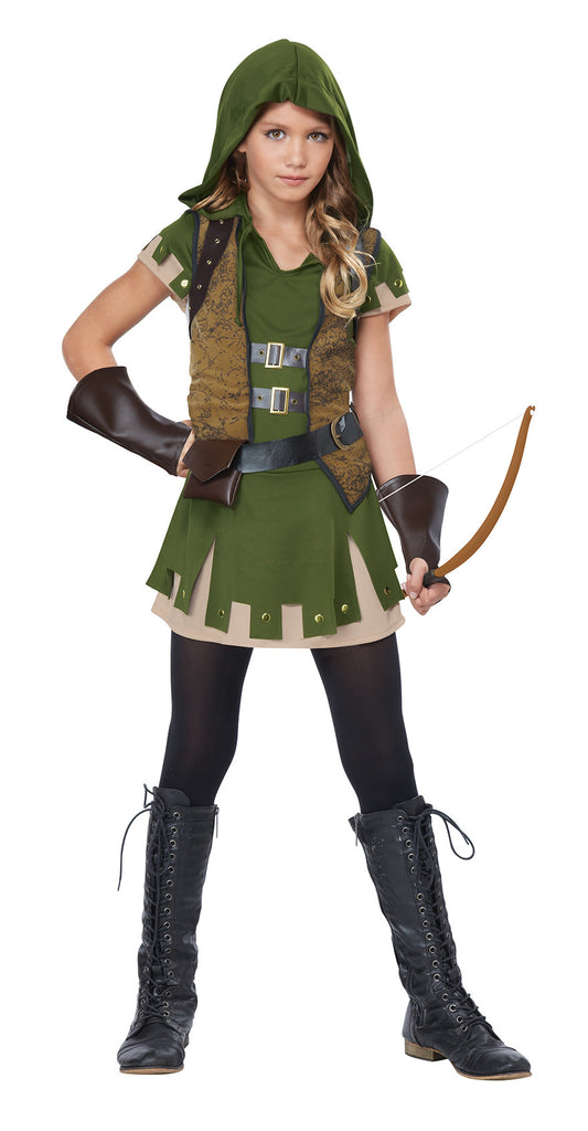 Miss Robin Hood: Tween