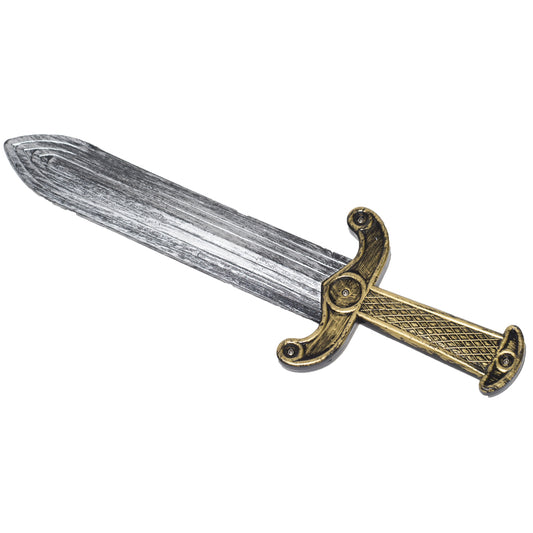 Roman Dagger: Gold/Silver