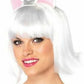 Women's Kitty Kat Bob Wig & Ears