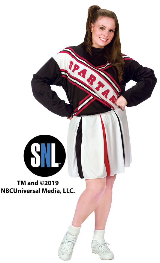 Spartan Spirit Cheelearder: SNL™ (Women's) - Plus