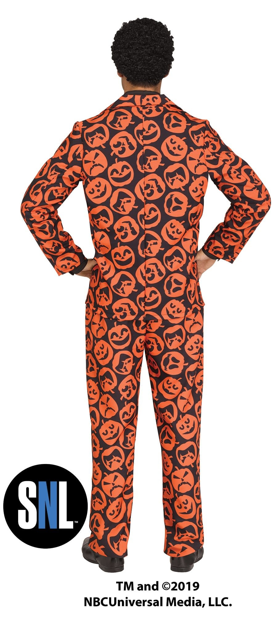 David S. Pumpkins - STD