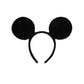 Disney Mickey Mouse Costume Ears Headband