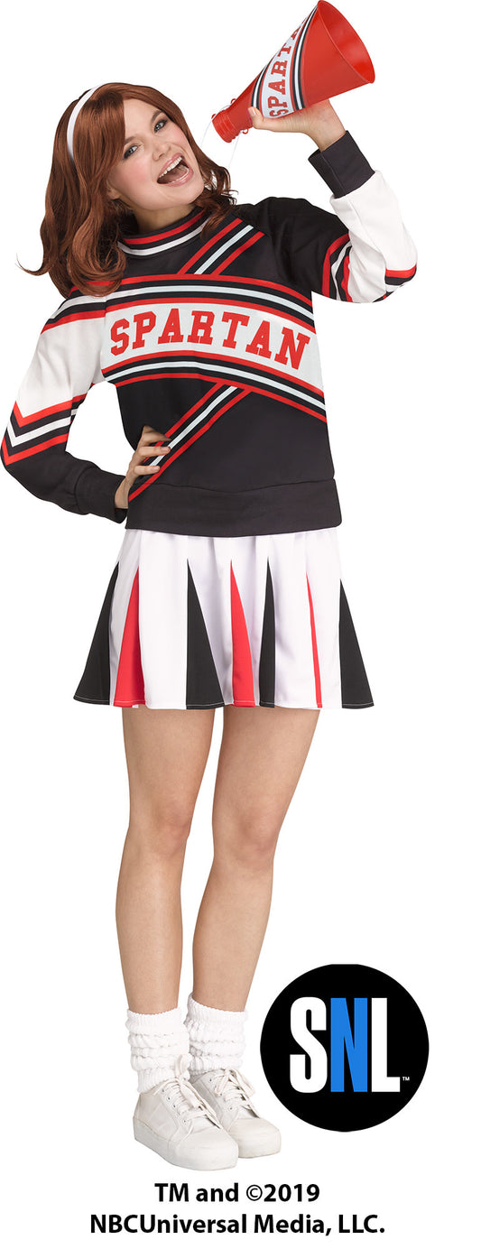 Deluxe Spartan Cheerleader: SNL™ (Female)