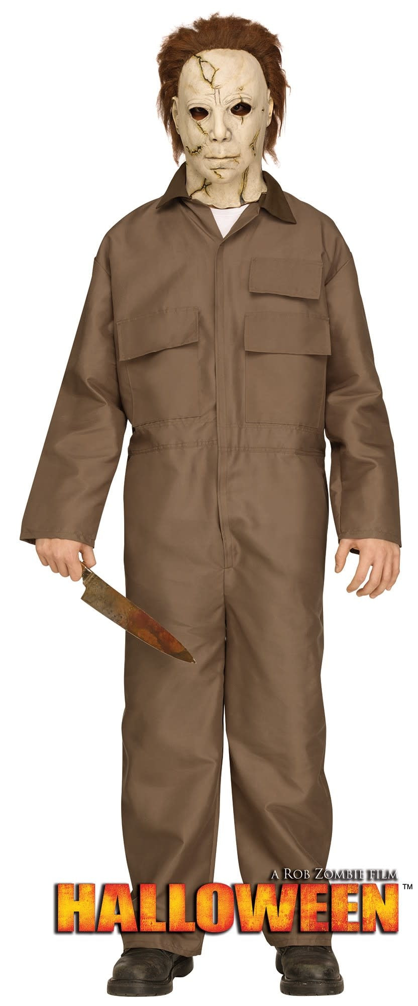 Teen Michael Myers™ Costume (HALLOWEEN) Johnnie Brocks