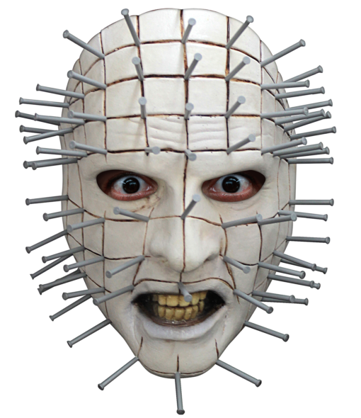 Hellraiser 3: Hell On Earth - Pinhead Face Mask