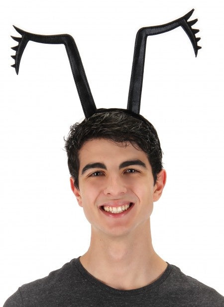 Bendy Bug Antennae Headband