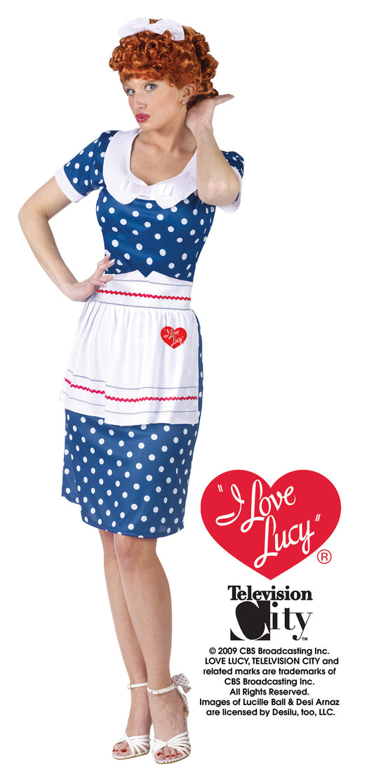 Sassy Lucy (I Love Lucy)
