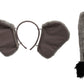 Springy Elephant Headband & Tail Kit