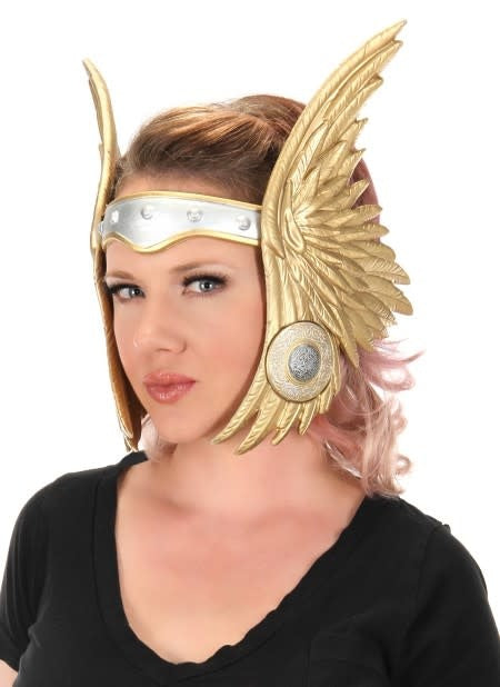 elope Viking Valkyrie Headband