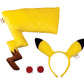 Pikachu Headband & Tail Accessory Kit