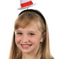 Dr. Seuss The Cat In The Hat Springy Headband