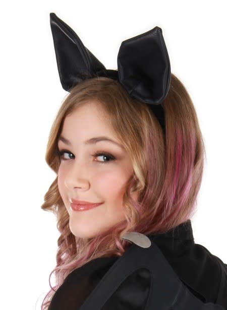 Elope Bat Ears Plush Headband