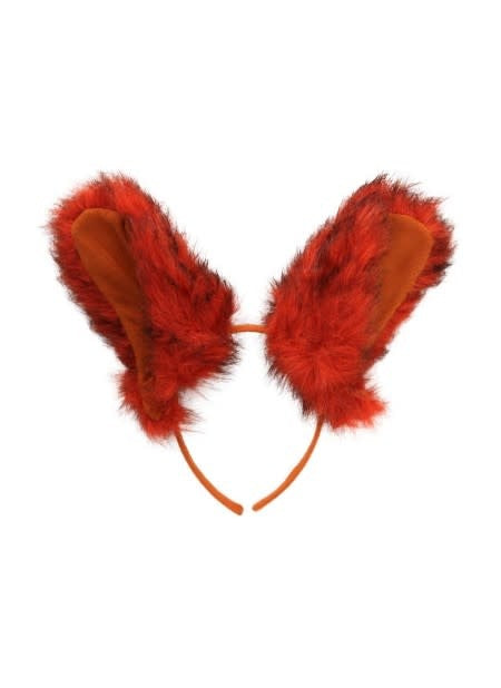 Bandeau d'oreilles de renard de luxe Elope