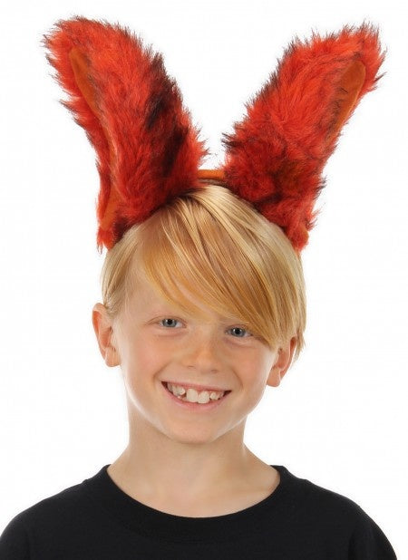 elope Deluxe Fox Ears Headband