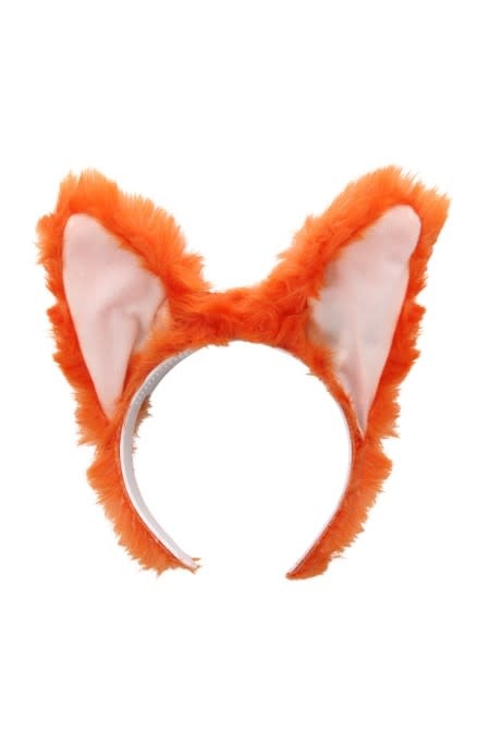 Fox Sound Activated Moving Ears Headband
