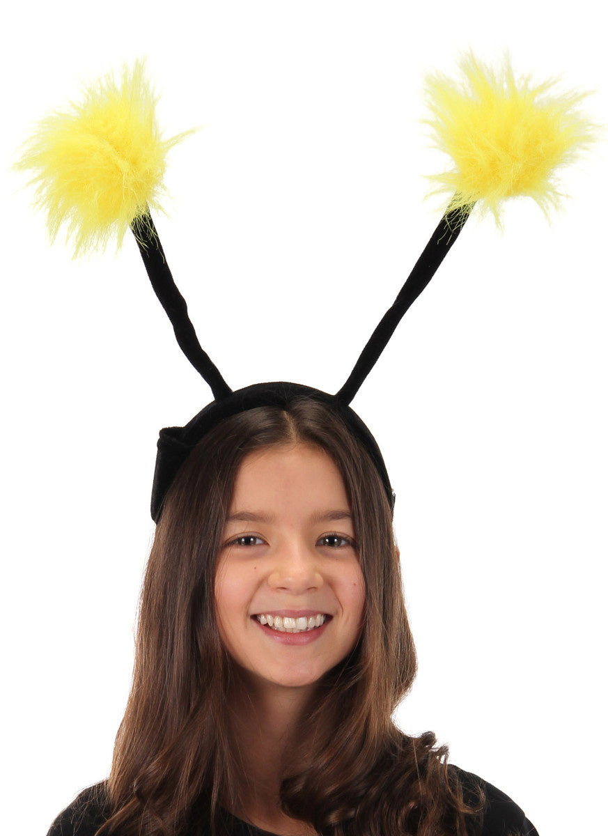 Light-Up Antennae LumenEars Headband