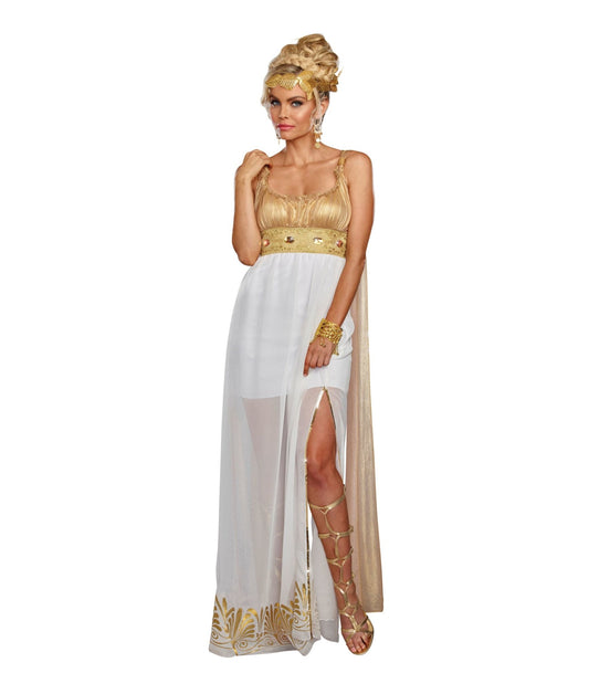 Women's Athena Costume