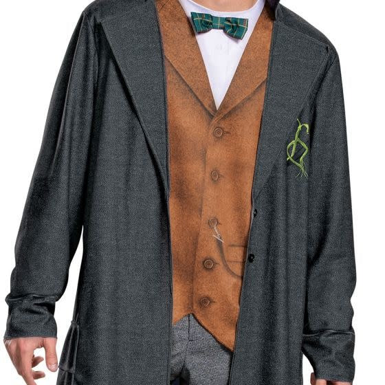 Adult Deluxe Newt Scamander Costume