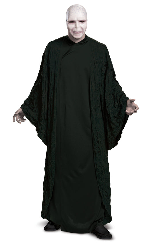 Adult Deluxe Voldemort Costume